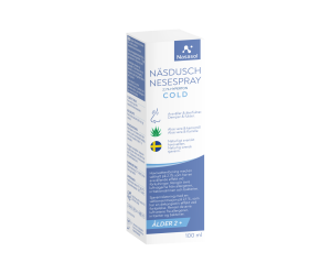 isoton nässpray hypertonisk nässpray
