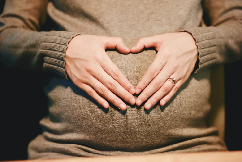avsvällande nässpray gravid